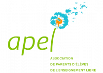 L'APEL, association de parents d'élèves de l'enseignement libre