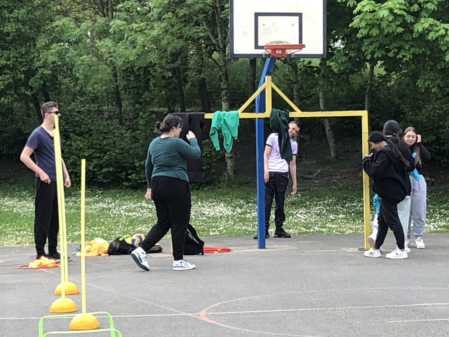 Campus La Providence Blois MC AG2S sport et animation